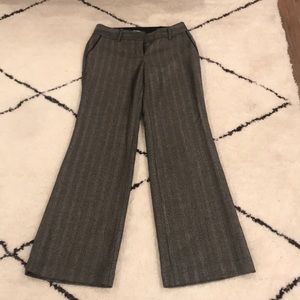 Ann Taylor LOFT dress pants, EUC, Size 2